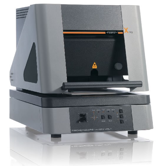 X-RAY coating thickness measurement