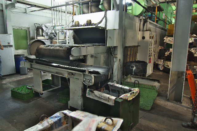 zinteker coating equipment