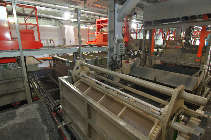 haoche electroplating process